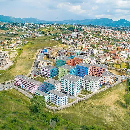 Appartement Modern In Tirana
